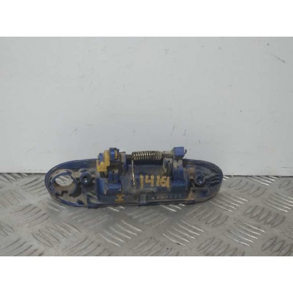 Recambio de maneta exterior delantera izquierda para kia picanto 1.1 cat referencia OEM IAM  AZUL 