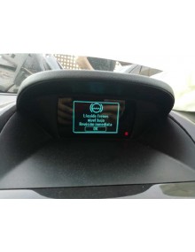 Recambio de display para ford tourneo courier (c4a) titanium referencia OEM IAM   