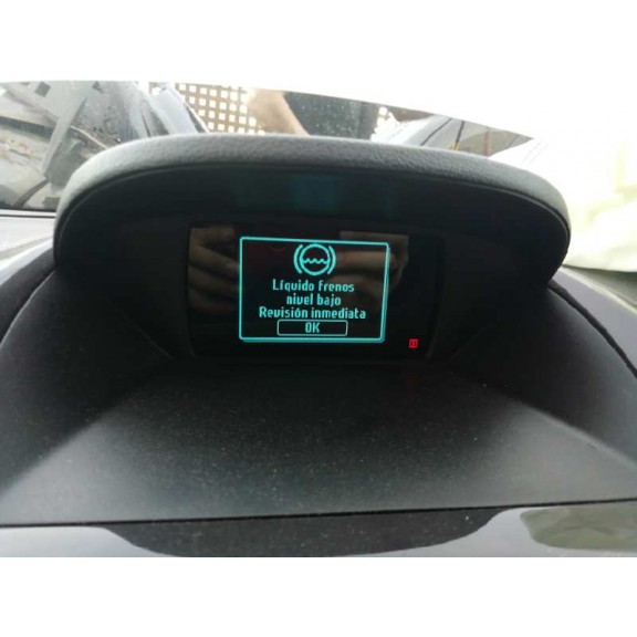 Recambio de display para ford tourneo courier (c4a) titanium referencia OEM IAM   