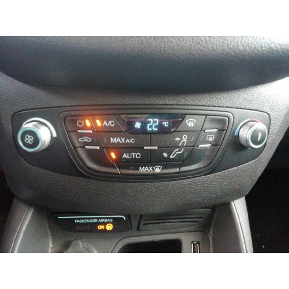 Recambio de mando climatizador para ford tourneo courier (c4a) titanium referencia OEM IAM   