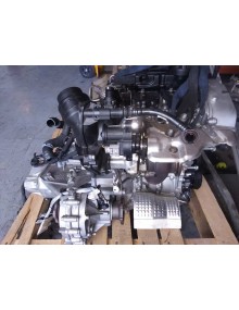 Recambio de motor completo para seat ibiza (kj1) 1.0 tsi referencia OEM IAM DLAA M 