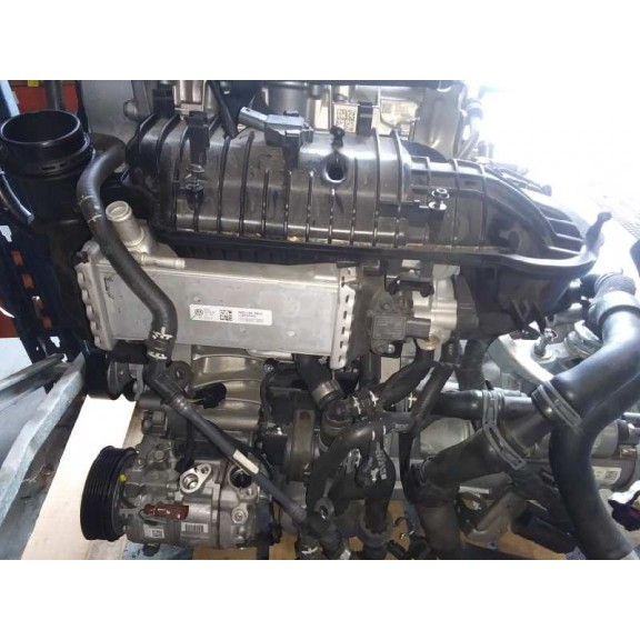 Recambio de motor completo para seat ibiza (kj1) 1.0 tsi referencia OEM IAM DLAA M 