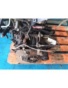 Recambio de caja cambios para renault trafic caja cerrada (ab 4.01) l1h1 caja cerrada, corto referencia OEM IAM PF6010  6V