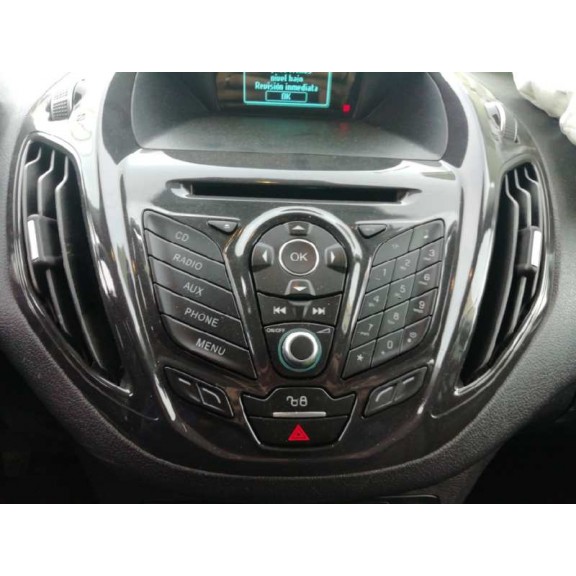 Recambio de sistema audio / radio cd para ford tourneo courier (c4a) titanium referencia OEM IAM   