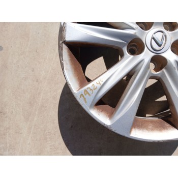 Recambio de llanta para lexus ct (zwa10_) 200h (zwa10_) referencia OEM IAM 4261176180  