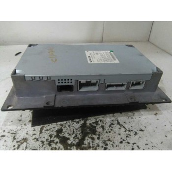 SISTEMA AUDIO / RADIO CD 31210108 AMPLIFICADOR RADIO 31210110