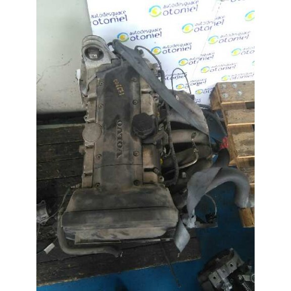 Recambio de motor completo para volvo s80 berlina 2.4 (103kw) referencia OEM IAM B5244S2 DESGUACE 