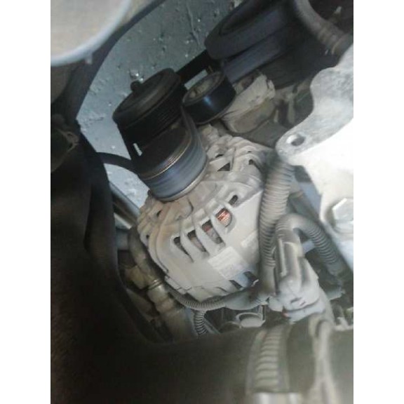 Recambio de alternador para citroën c4 picasso feel referencia OEM IAM 9818677980  