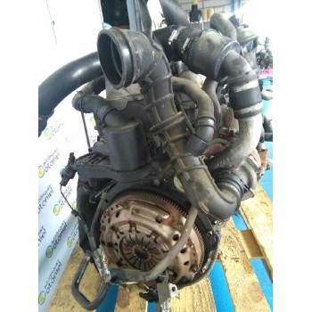Recambio de motor completo para ford focus berlina (cak) ambiente referencia OEM IAM C9DB SIN BOMBA 244.698KM