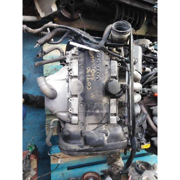 Recambio de motor completo para volvo s40 berlina 1.6 referencia OEM IAM  <<M>> 