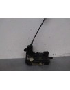 Recambio de cerradura puerta delantera izquierda para opel zafira b family referencia OEM IAM 13210748 4 PIN 