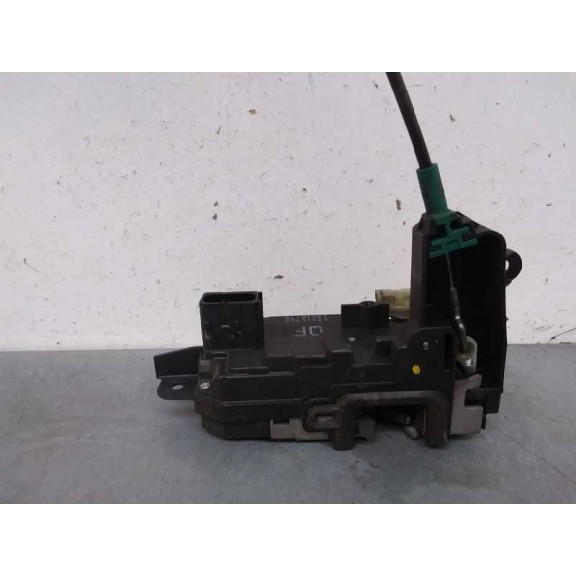 Recambio de cerradura puerta delantera izquierda para opel zafira b family referencia OEM IAM 13210748 4 PIN 