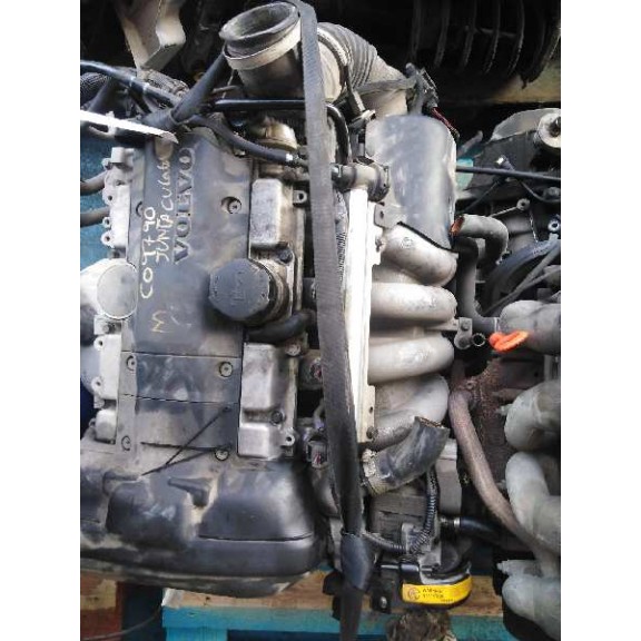 Recambio de motor completo para volvo s40 berlina 1.6 referencia OEM IAM  <<M>> 