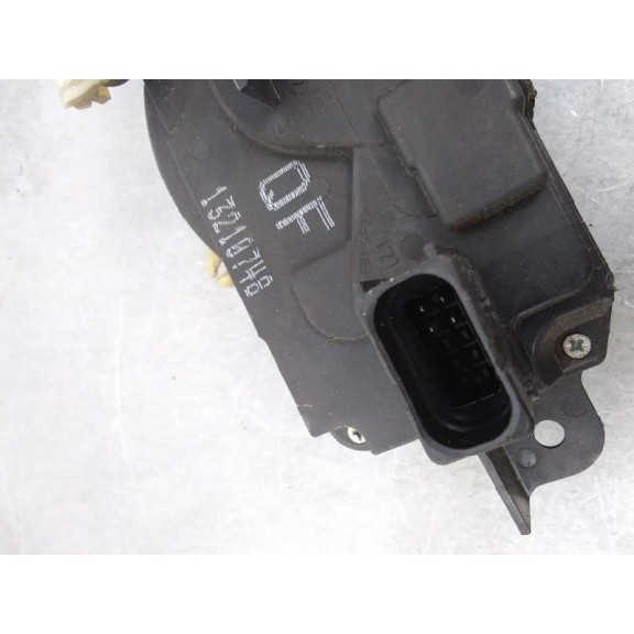 Recambio de cerradura puerta delantera izquierda para opel zafira b family referencia OEM IAM 13210748 4 PIN 