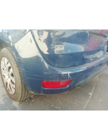 Recambio de paragolpes trasero para citroën c4 picasso feel referencia OEM IAM    2
