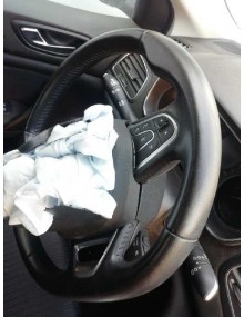 Recambio de volante para renault megane iv berlina 5p 1.5 dci diesel fap energy referencia OEM IAM   