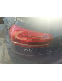 Recambio de piloto trasero izquierdo para citroën c4 picasso feel referencia OEM IAM 21023301L 2ºSERIE  2