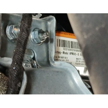 Recambio de kit airbag para volvo xc60 2.4 diesel cat referencia OEM IAM 608900700H  