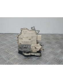 Recambio de cerradura puerta trasera derecha para audi a4 ber. (b8) básico referencia OEM IAM 8K0839016C 6 PINES 