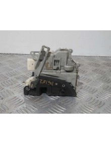 Recambio de cerradura puerta trasera derecha para audi a4 ber. (b8) básico referencia OEM IAM 8K0839016C 6 PINES  2