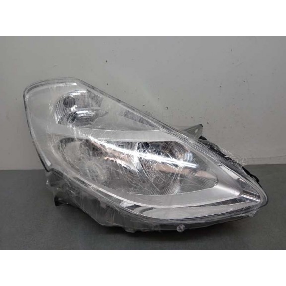 Recambio de faro derecho para renault clio iii referencia OEM IAM 7701072005 NUEVO FASE II 09>12