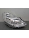 Recambio de faro derecho para renault clio iii referencia OEM IAM 7701072005 NUEVO FASE II 09>12