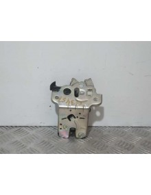 Recambio de cerradura maletero / porton para skoda fabia 1.0 mpi referencia OEM IAM 8R0827505A 4 PINES  2