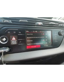 Recambio de sistema audio / radio cd para citroën c4 picasso feel referencia OEM IAM 9825029380 9822729680  2