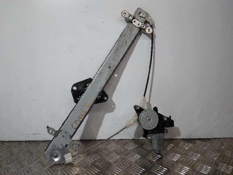 Recambio de elevalunas delantero derecho para subaru impreza g12 classic referencia OEM IAM 61041FG001 ELÉCTRICO 2 PINES