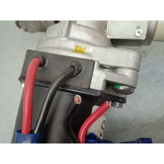 Recambio de columna direccion para toyota yaris (ksp9/scp9/nlp9) básico referencia OEM IAM 452000D110  PARTE INFERIOR