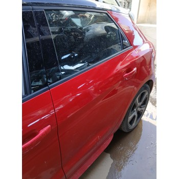 Recambio de puerta trasera izquierda para audi a1 sportback (gba) 25 tfsi referencia OEM IAM 82G833051  
