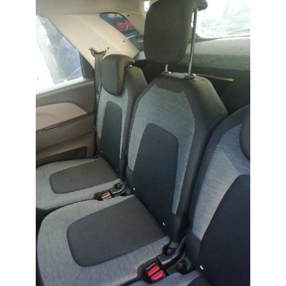 Recambio de asiento trasero medio para citroën c4 picasso feel referencia OEM IAM   