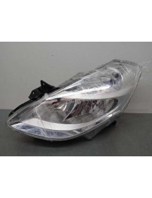Recambio de faro izquierdo para renault clio iii referencia OEM IAM 7701072004 NUEVO FASE II 09>12