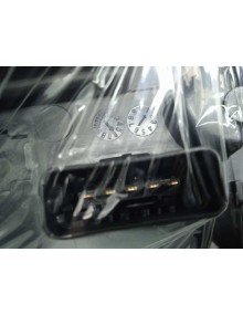 Recambio de faro izquierdo para renault clio iii referencia OEM IAM 7701072004 NUEVO FASE II 09>12 2