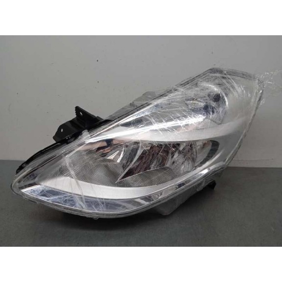 Recambio de faro izquierdo para renault clio iii referencia OEM IAM 7701072004 NUEVO FASE II 09>12