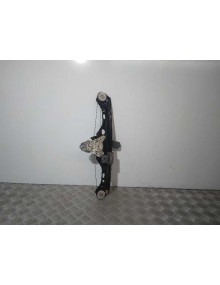 Recambio de elevalunas trasero izquierdo para mercedes-benz clase c (w203) berlina 2.2 cdi cat referencia OEM IAM A2038202942 C/ 2