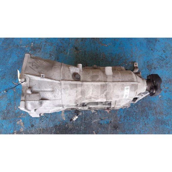 Recambio de caja cambios para bmw serie 5 berlina (e60) 520d referencia OEM IAM 6HP19 AUTO 7556039 216.061KM