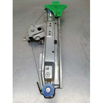 Recambio de elevalunas trasero izquierdo para opel astra j sports tourer cosmo referencia OEM IAM 13350761 911717106 7 PINS