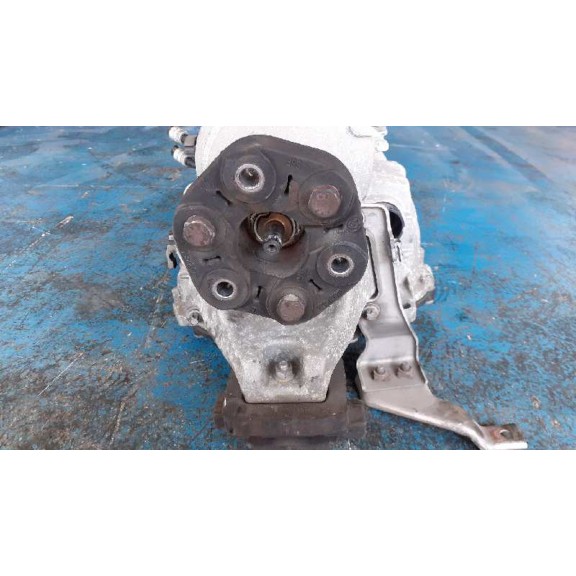 Recambio de caja cambios para bmw serie 5 berlina (e60) 520d referencia OEM IAM 6HP19 AUTO 7556039 216.061KM