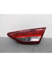 Recambio de piloto trasero derecho interior para seat leon (5f1) style visio edition referencia OEM IAM 5F0945094L  