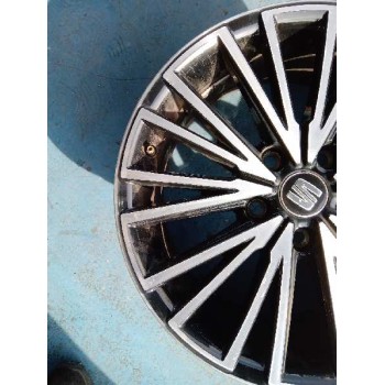 Recambio de llanta para seat leon (5f1) xcellence plus referencia OEM IAM 7JX17 H2 ET 49 X1 17