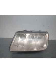 Recambio de faro izquierdo para volkswagen bora berlina (1j2) conceptline referencia OEM IAM  FALTA TAPA 
