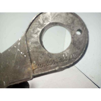 Recambio de mangueta trasera derecha para audi a5 sportback (8t) 2.7 tdi referencia OEM IAM 8K0505436AB  