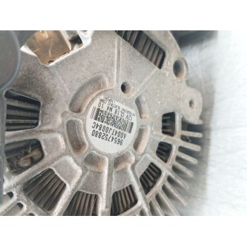 Recambio de alternador para peugeot 407 (6d_) 2.0 hdi 135 (6drhrh, 6drhre, 6drhrg, 6drhrj) referencia OEM IAM 9654752880  