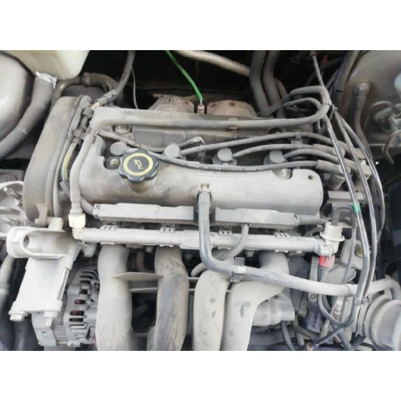 Recambio de motor completo para ford fiesta berlina (dx) ghia referencia OEM IAM L1T B 161.416KM
