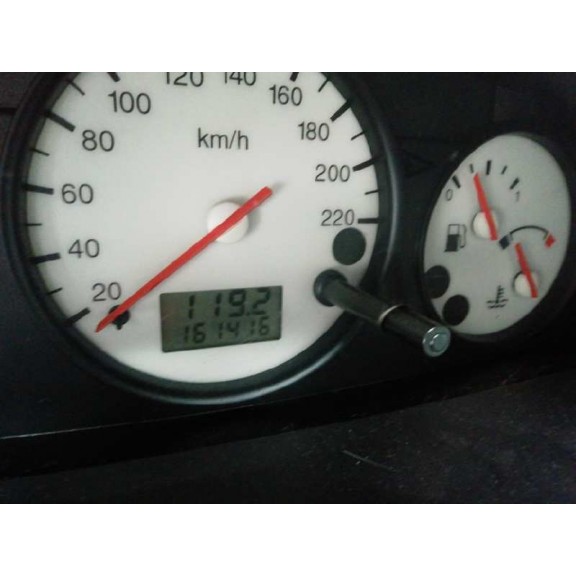 Recambio de motor completo para ford fiesta berlina (dx) ghia referencia OEM IAM L1T B 161.416KM