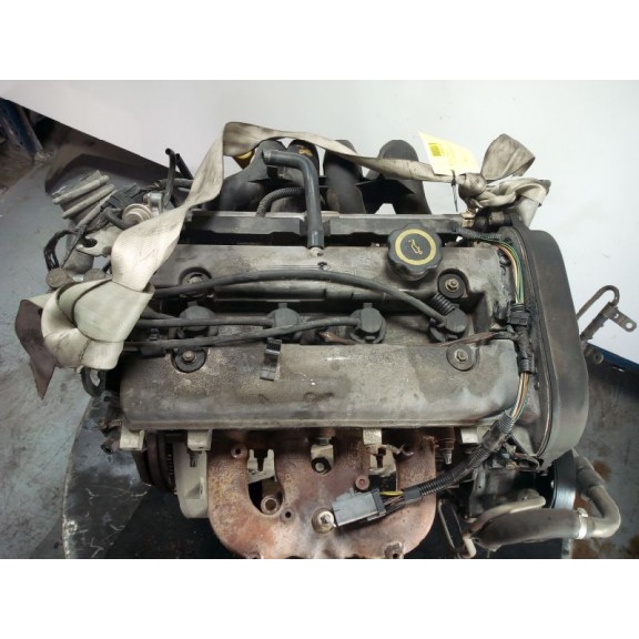 Recambio de motor completo para ford fiesta berlina (dx) ghia referencia OEM IAM L1T B 161.416KM