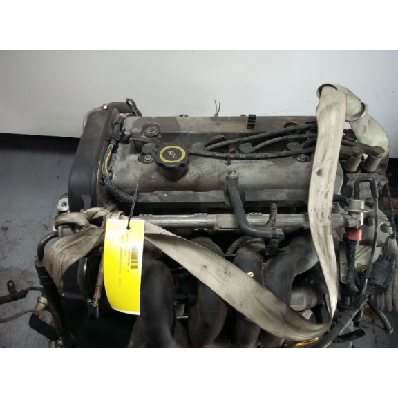 Recambio de motor completo para ford fiesta berlina (dx) ghia referencia OEM IAM L1T B 161.416KM