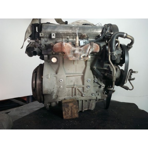 Recambio de motor completo para ford fiesta berlina (dx) ghia referencia OEM IAM L1T B 161.416KM