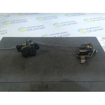 CERRADURA MALETERO / PORTON 812301J020 